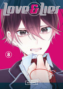 Love and Lies 8-Manga and East Asian style / tradition comic books-買書書 BuyBookBook