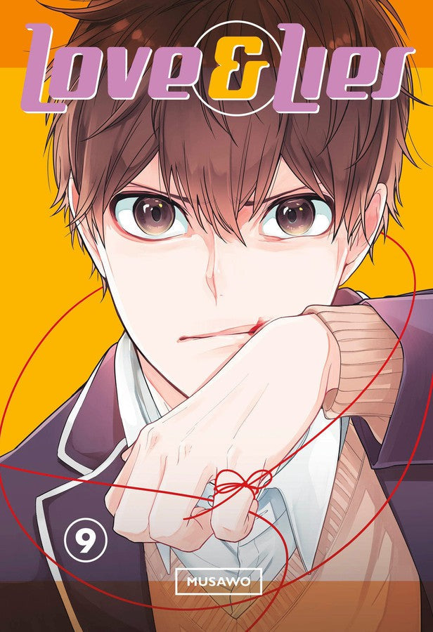 Love and Lies 9-Manga and East Asian style / tradition comic books-買書書 BuyBookBook