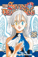 The Seven Deadly Sins 28-Manga and East Asian style / tradition comic books-買書書 BuyBookBook