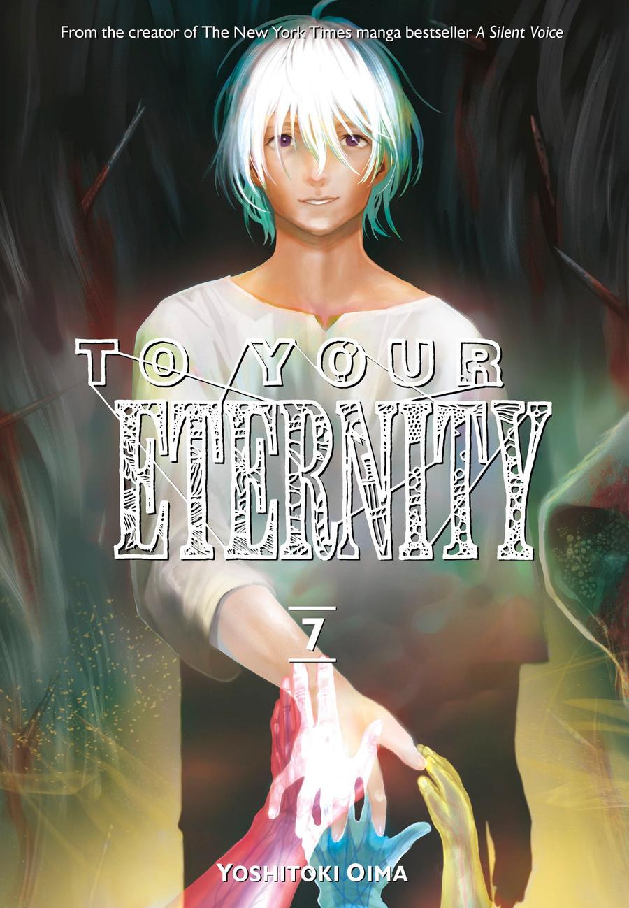 To Your Eternity 7-Manga and East Asian style / tradition comic books-買書書 BuyBookBook