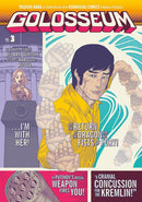 Golosseum 3-Manga and East Asian style / tradition comic books-買書書 BuyBookBook