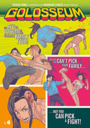 Golosseum 4-Manga and East Asian style / tradition comic books-買書書 BuyBookBook