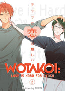 Wotakoi: Love Is Hard for Otaku 2-Manga and East Asian style / tradition comic books-買書書 BuyBookBook