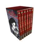 Battle Angel Alita Deluxe Complete Series Box Set-Manga and East Asian style / tradition comic books-買書書 BuyBookBook