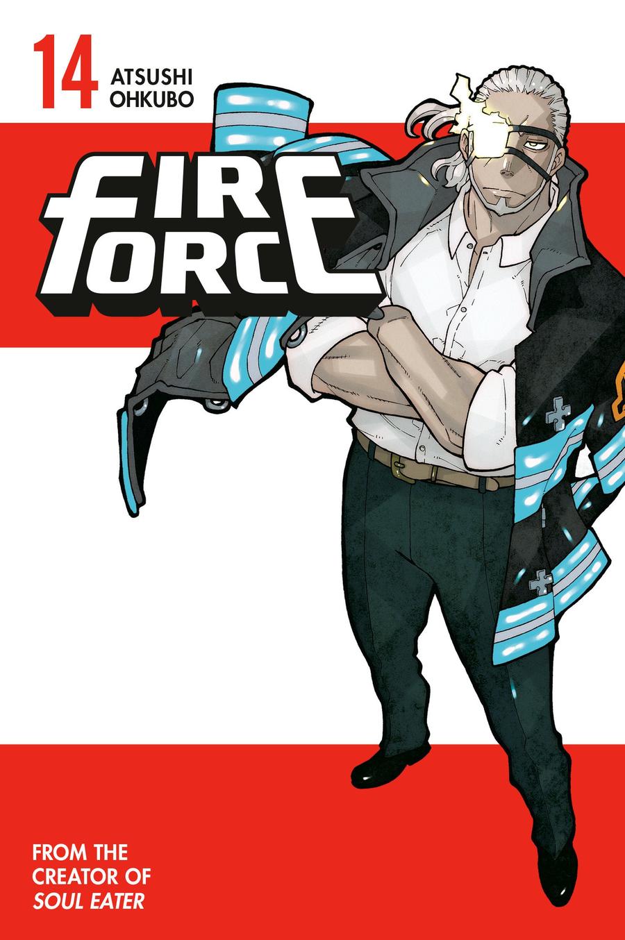 Fire Force 14-Manga and East Asian style / tradition comic books-買書書 BuyBookBook