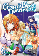 Grand Blue Dreaming 5-Manga and East Asian style / tradition comic books-買書書 BuyBookBook