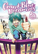 Grand Blue Dreaming 6-Manga and East Asian style / tradition comic books-買書書 BuyBookBook