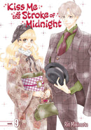 Kiss Me at the Stroke of Midnight 9-Manga and East Asian style / tradition comic books-買書書 BuyBookBook