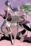 Land of the Lustrous 8-Manga and East Asian style / tradition comic books-買書書 BuyBookBook