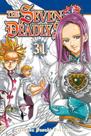The Seven Deadly Sins 31-Manga and East Asian style / tradition comic books-買書書 BuyBookBook