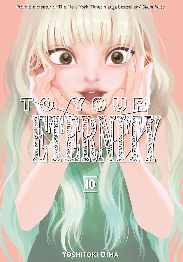 To Your Eternity 10-Manga and East Asian style / tradition comic books-買書書 BuyBookBook