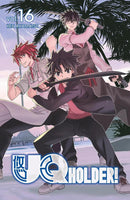 UQ HOLDER! 16-Manga and East Asian style / tradition comic books-買書書 BuyBookBook