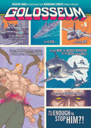 Golosseum 5-Manga and East Asian style / tradition comic books-買書書 BuyBookBook