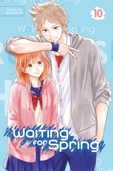 Waiting for Spring 10-Manga and East Asian style / tradition comic books-買書書 BuyBookBook