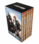Attack on Titan Season 3 Part 2 Manga Box Set-Manga and East Asian style / tradition comic books-買書書 BuyBookBook