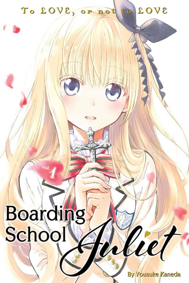 Boarding School Juliet 1-Manga and East Asian style / tradition comic books-買書書 BuyBookBook