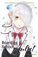 Boarding School Juliet 3-Manga and East Asian style / tradition comic books-買書書 BuyBookBook