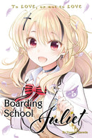 Boarding School Juliet 5-Manga and East Asian style / tradition comic books-買書書 BuyBookBook