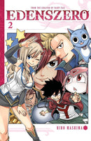 EDENS ZERO 2-Manga and East Asian style / tradition comic books-買書書 BuyBookBook