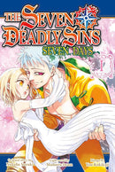 The Seven Deadly Sins: Seven Days 1-Manga and East Asian style / tradition comic books-買書書 BuyBookBook