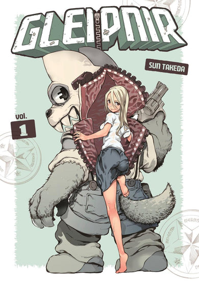 Gleipnir 1-Manga and East Asian style / tradition comic books-買書書 BuyBookBook