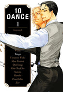 10 DANCE 1-Manga and East Asian style / tradition comic books-買書書 BuyBookBook