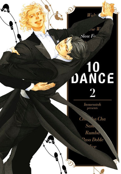 10 DANCE 2-Manga and East Asian style / tradition comic books-買書書 BuyBookBook