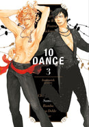 10 DANCE 3-Manga and East Asian style / tradition comic books-買書書 BuyBookBook