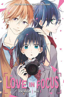Love in Focus 1-Manga and East Asian style / tradition comic books-買書書 BuyBookBook
