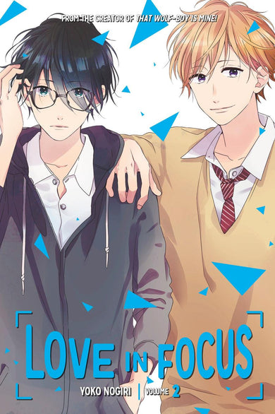 Love in Focus 2-Manga and East Asian style / tradition comic books-買書書 BuyBookBook