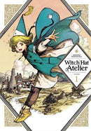 Witch Hat Atelier 1-Manga and East Asian style / tradition comic books-買書書 BuyBookBook