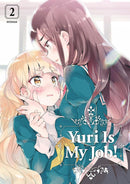 Yuri Is My Job! 2-Manga and East Asian style / tradition comic books-買書書 BuyBookBook