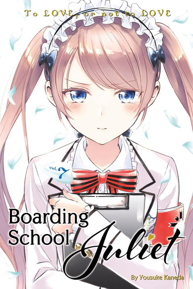 Boarding School Juliet 7-Manga and East Asian style / tradition comic books-買書書 BuyBookBook
