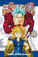 The Seven Deadly Sins 33-Manga and East Asian style / tradition comic books-買書書 BuyBookBook