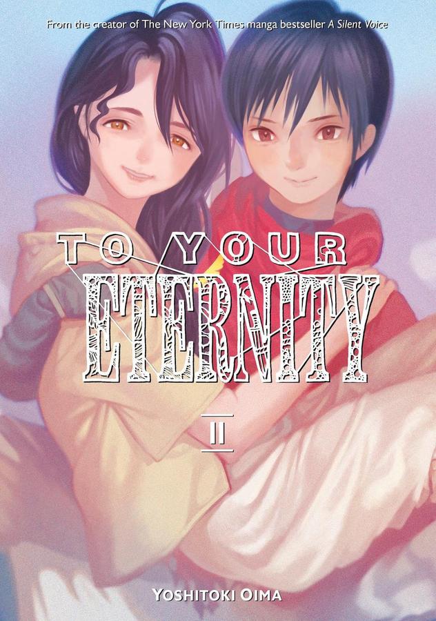 To Your Eternity 11-Manga and East Asian style / tradition comic books-買書書 BuyBookBook