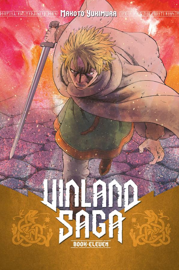 Vinland Saga 11-Manga and East Asian style / tradition comic books-買書書 BuyBookBook