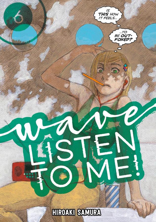 Wave, Listen to Me! 6-Manga and East Asian style / tradition comic books-買書書 BuyBookBook