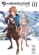 Granblue Fantasy (Manga) 1-Manga and East Asian style / tradition comic books-買書書 BuyBookBook