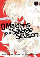 O Maidens in Your Savage Season 1-Manga and East Asian style / tradition comic books-買書書 BuyBookBook