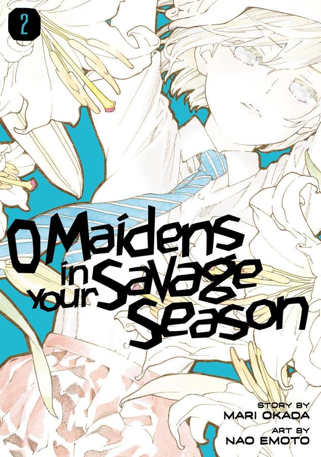 O Maidens in Your Savage Season 2-Manga and East Asian style / tradition comic books-買書書 BuyBookBook