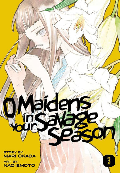 O Maidens in Your Savage Season 3-Manga and East Asian style / tradition comic books-買書書 BuyBookBook