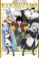 EDENS ZERO 4-Manga and East Asian style / tradition comic books-買書書 BuyBookBook