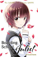 Boarding School Juliet 8-Manga and East Asian style / tradition comic books-買書書 BuyBookBook