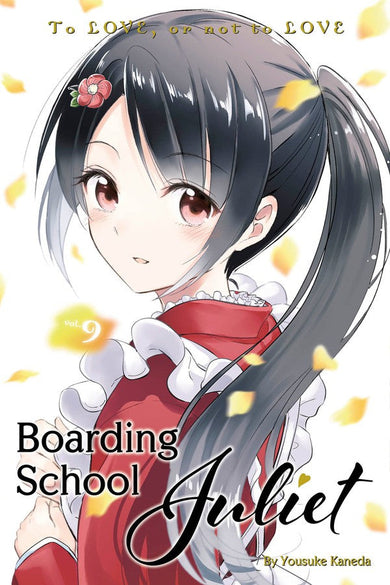 Boarding School Juliet 9-Manga and East Asian style / tradition comic books-買書書 BuyBookBook
