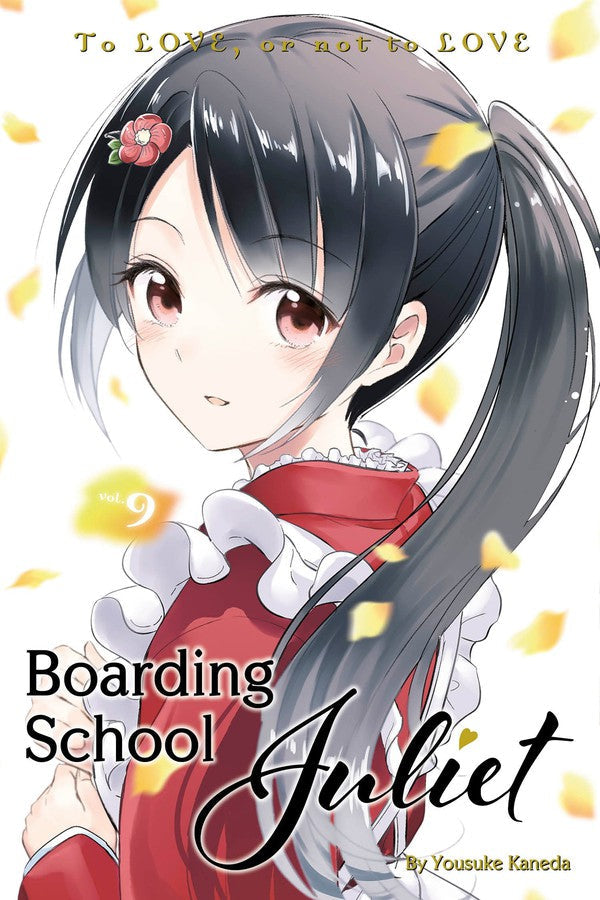 Boarding School Juliet 9-Manga and East Asian style / tradition comic books-買書書 BuyBookBook