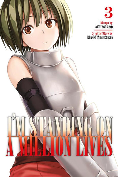 I'm Standing on a Million Lives 3-Manga and East Asian style / tradition comic books-買書書 BuyBookBook
