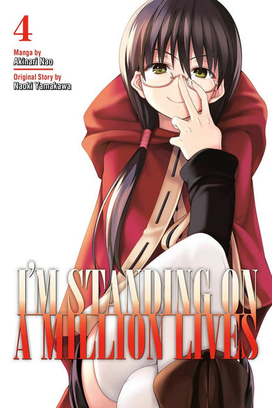 I'm Standing on a Million Lives 4-Manga and East Asian style / tradition comic books-買書書 BuyBookBook