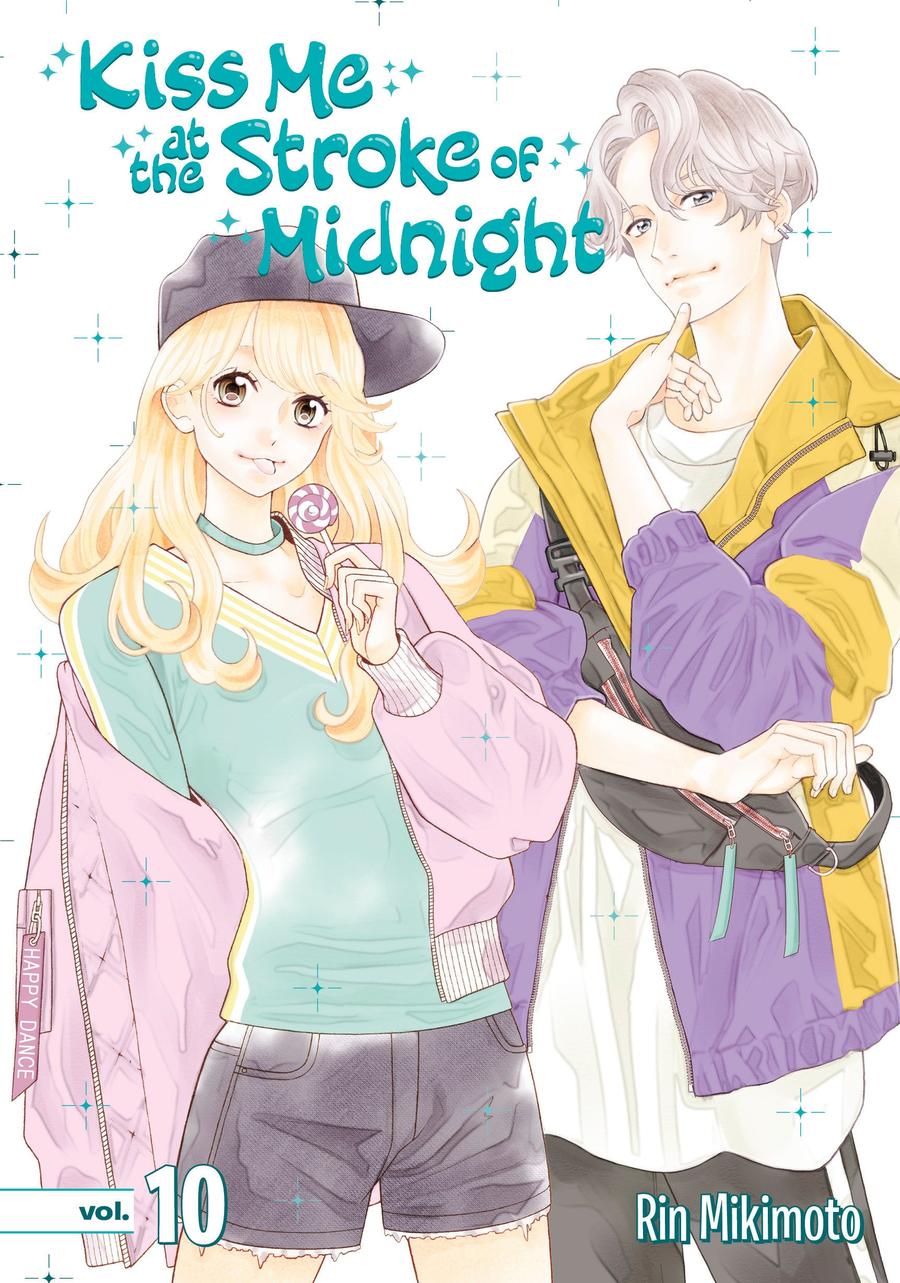 Kiss Me at the Stroke of Midnight 10-Manga and East Asian style / tradition comic books-買書書 BuyBookBook