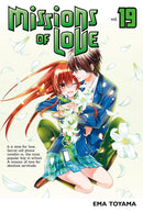 Missions of Love 19-Manga and East Asian style / tradition comic books-買書書 BuyBookBook