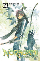 Noragami: Stray God 21-Manga and East Asian style / tradition comic books-買書書 BuyBookBook